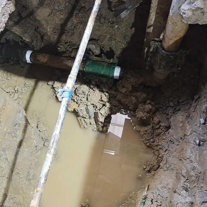南京自来水管道漏水检测2