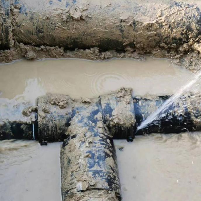 南京自来水管道漏水检测10