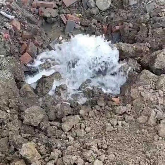 南京自来水管道漏水检测11