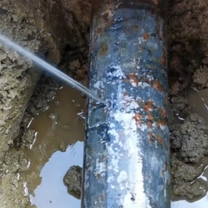 南京消防管道检测及维修8