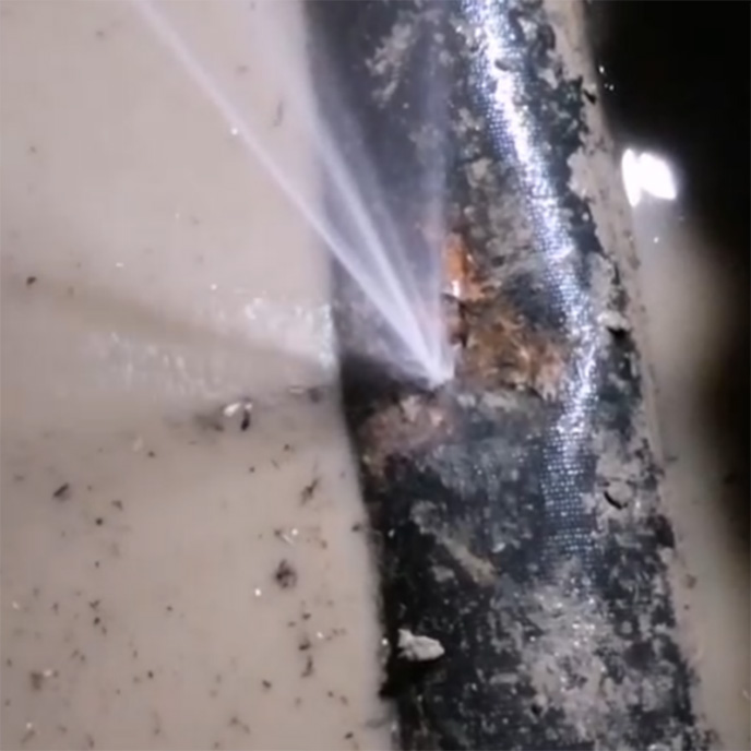 南京消防管道检测及维修9