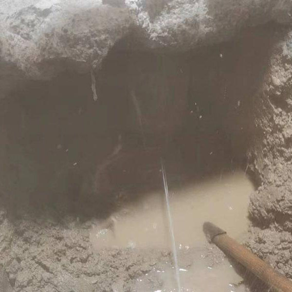 南京消防管道检测及维修12