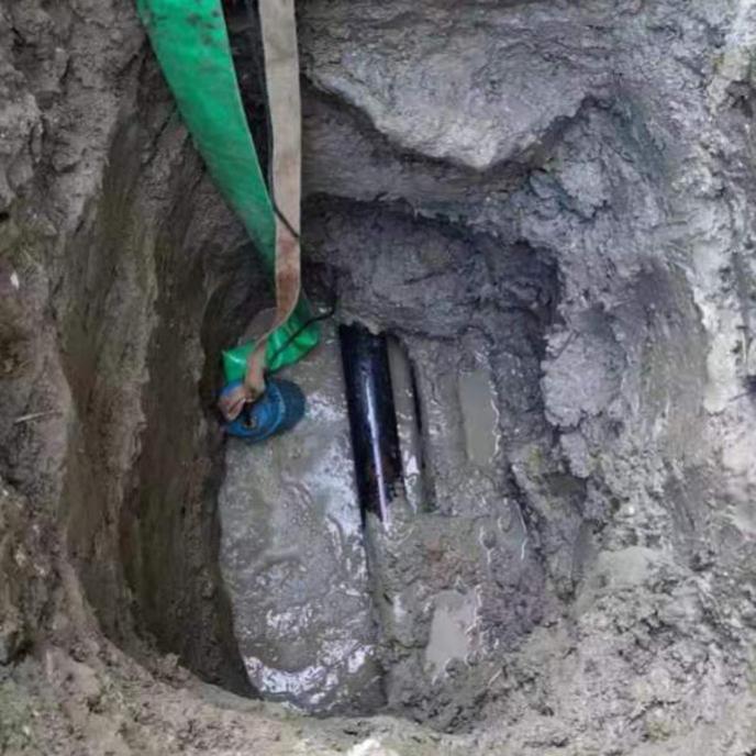 南京消防管道检测及维修14